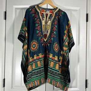 California Woman Coverup - Women’s OS